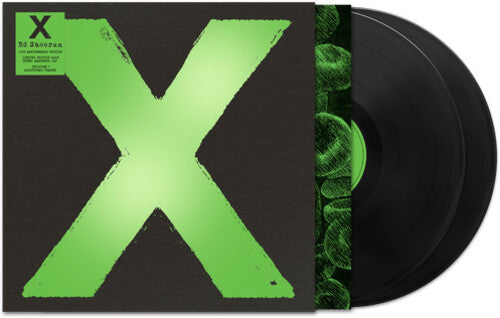 Ed Sheeran - X (10th Anniversary Edition) LP (Anniversary Edition)