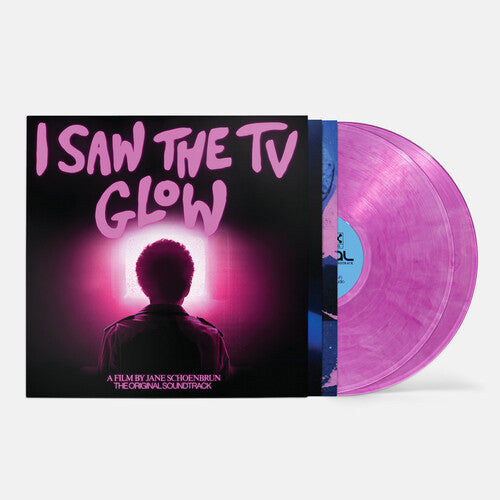 Various - I Saw the TV Glow (Original Soundtrack) 2LP (Colored Vinyl)