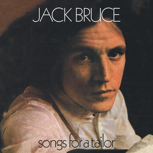 Jack Bruce - Songs For A Tailor - 2CD/2Blu-Ray Deluxe Box Set (United Kingdom - Import, With Blu-Ray)