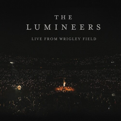 The Lumineers - Live From Wrigley Field 3LP