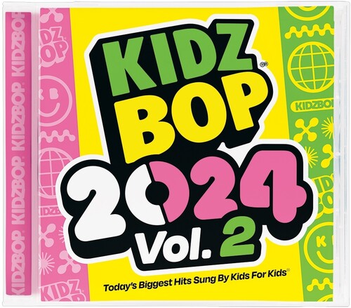 Kidz Bop Kids - Kidz Bop 2024 Vol. 2 CD