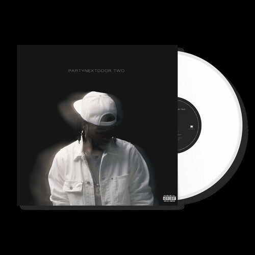 Partynextdoor - PARTYNEXTDOOR TWO LP (White Colored Vinyl, Embossed, 140 Gram Vinyl)