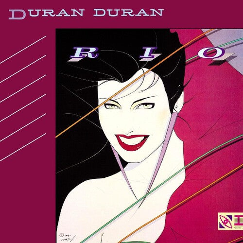 Duran Duran - Rio (2009 Remaster) CD (Remastered)