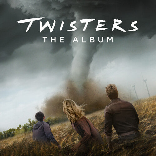 Twisters: The Album (Original Soundtrack) 2LP (Colored Vinyl, Tan)