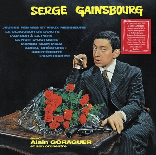 Serge Gainsbourg - Serge Gainsbourg No. 2 LP