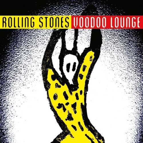 The Rolling Stones - Voodoo Lounge 2LP (Limited Edition, Red & Yellow Colored Vinyl, 30th Anniversary Edition)