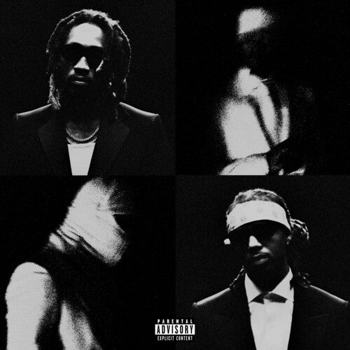 Future & Metro Boomin - We Still Don't Trust You 2CD (Explicit Lyrics)