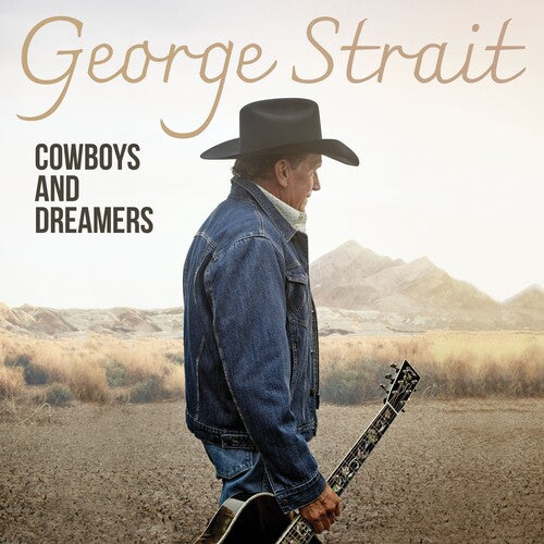 George Strait - Cowboys And Dreamers CD (Jump Start Title)