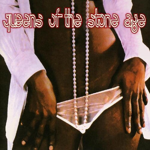 Queens Of The Stone Age - S/T 2LP