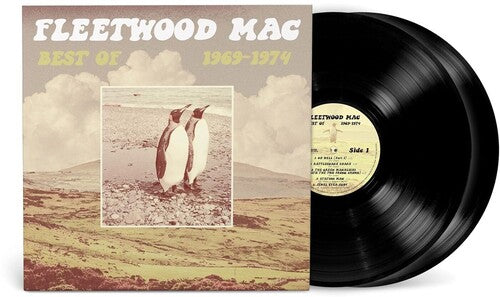 Fleetwood Mac - Best Of 1969-1974 2LP
