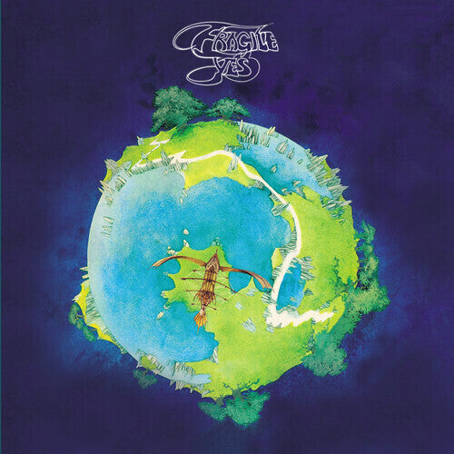 Yes - Yes / Fragile (Super Deluxe) 6CD (Deluxe Edition, Boxed Set, Large Item)
