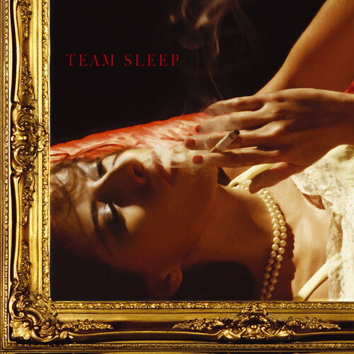 Team Sleep - S/T 2LP