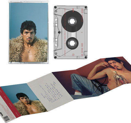 Omar Apollo - God Said No CASSETTE