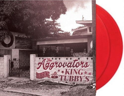 The Aggrovators - Dubbing At King Tubby's Vol 1 2LP (Colored Vinyl, Red)