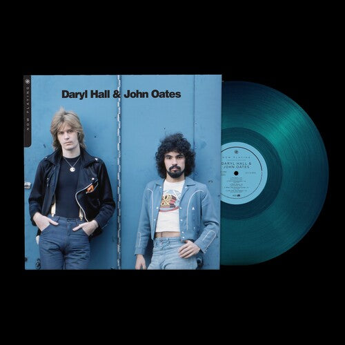 Hall & Oates - Now Playing LP (Sea Blue Colored Vinyl, Brick & Mortar Exclusive)
