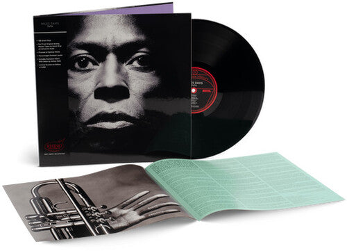 Miles Davis - Tutu (HiFi) LP (Brick & Mortar Exclusive, 180g)
