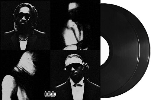 Future & Metro Boomin - We Still Don't Trust You 2LP
