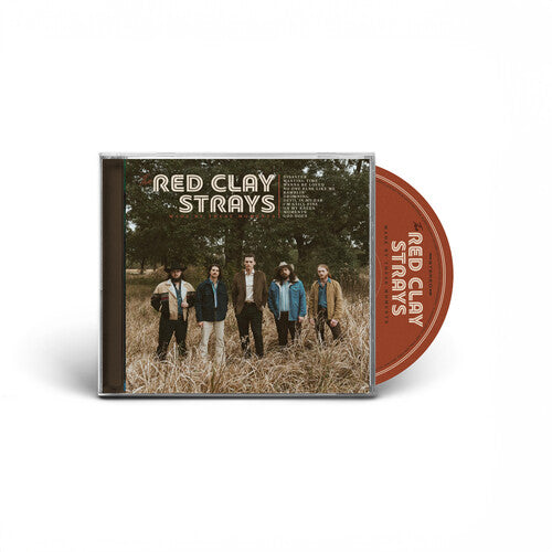 Red Clay Strays - Made By These Moments CD