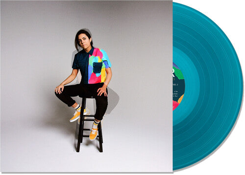 Illuminati Hotties - Power LP (Indie Exclusive, Blue Colored Vinyl)