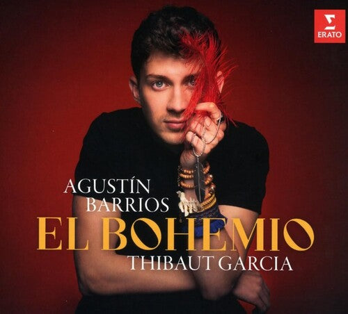 Thibaut Garcia - El Bohemio CD