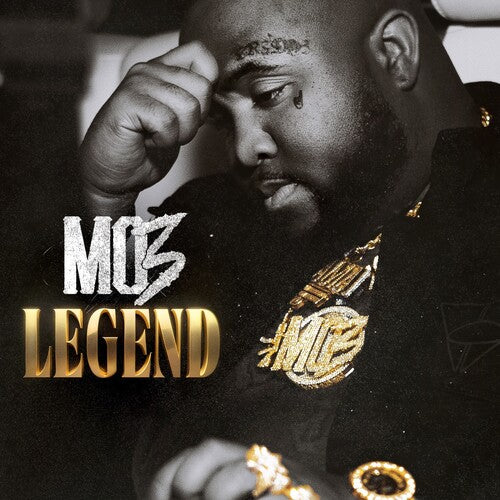 MO3 - Legend CD (Explicit Lyrics, Digipack Packaging)