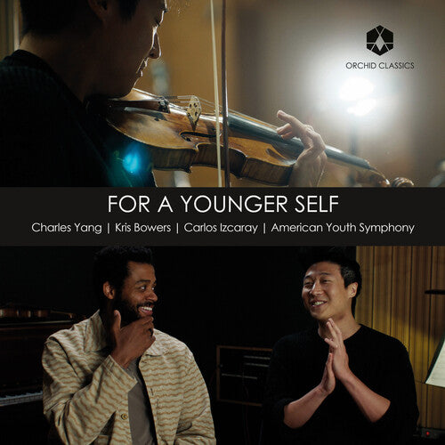 Charles Yang - For a Younger Self CD