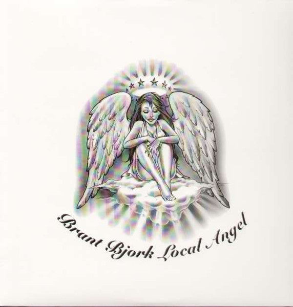 Brant Bjork : Local Angel (LP, Album)