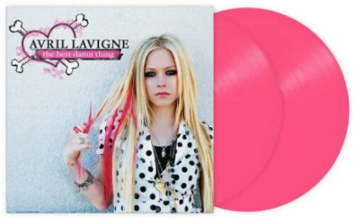 Avril Lavigne - Best Damn Thing - Colored Vinyl 2LP (United Kingdom - Import, Colored Vinyl)