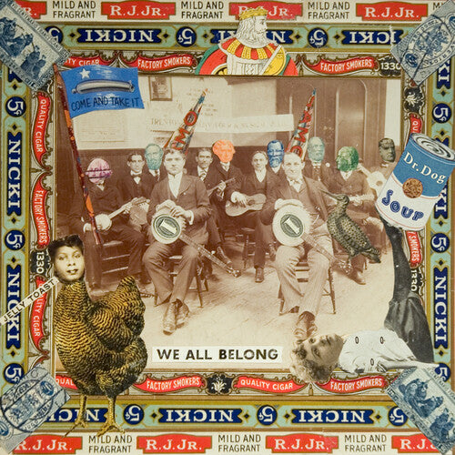 Dr. Dog - We All Belong LP