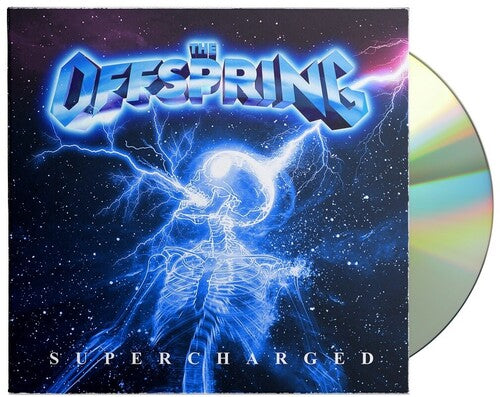 The Offspring - Supercharged CD