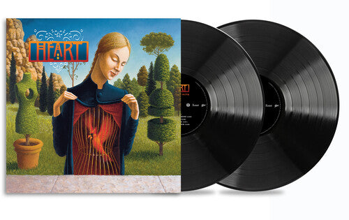 Heart - Greatest Hits 2LP (Remastered)
