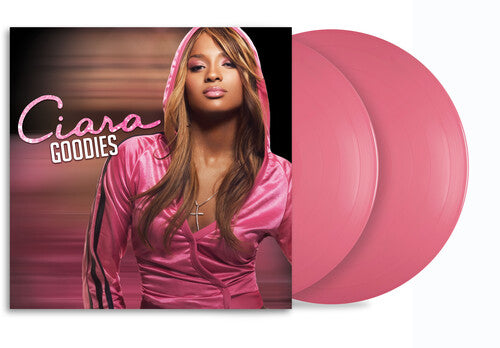 Ciara - Goodies (20th Anniversary) 2LP (Anniversary Edition, Reissue, Colored Vinyl, Pink, Bonus Tracks, Remixed)