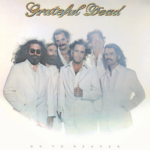 The Grateful Dead - Go To Heaven LP