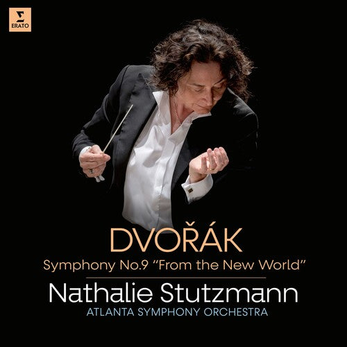 Nathalie Stutzmann - Dvorak: Symphony No. 9 from the New World LP