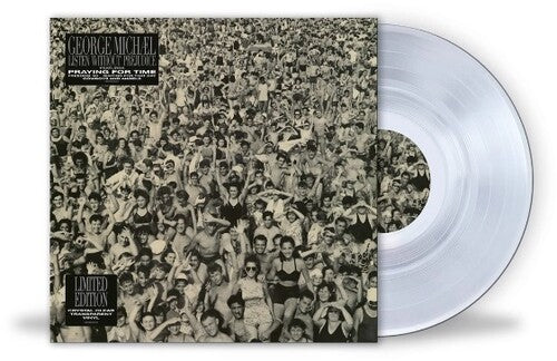 George Michael - Listen Without Prejudice Vol. 1 - Clear Vinyl LP (Italy - Import, Clear Vinyl)