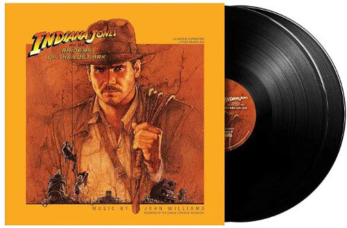John Williams - Raiders Of The Lost Ark (Original Soundtrack) 2LP