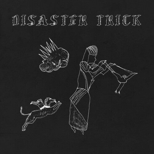 Horse Jumper of Love - Disaster Trick LP (Explicit Lyrics)
