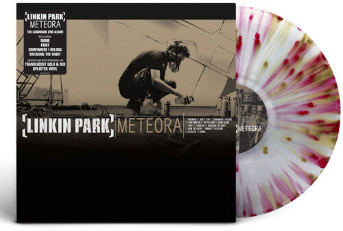 Linkin Park - Meteora LP (Limited Splatter Vinyl)
