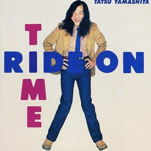 Tatsuro Yamashita - Ride On Time LP (Limited Edition, 180 Gram Vinyl)