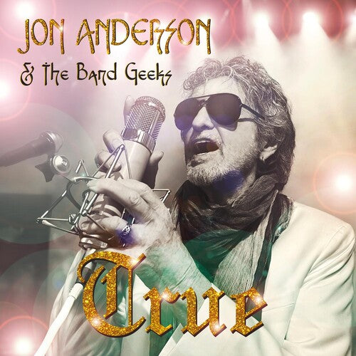Jon Anderson - True CD