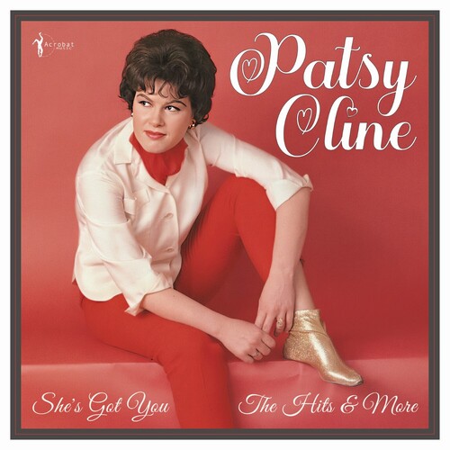 Patsy Cline - She's Got You: The Hits And More 1955-61 LP