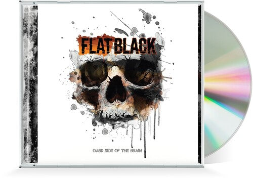 Flat Black - Dark Side Of The Brain CD