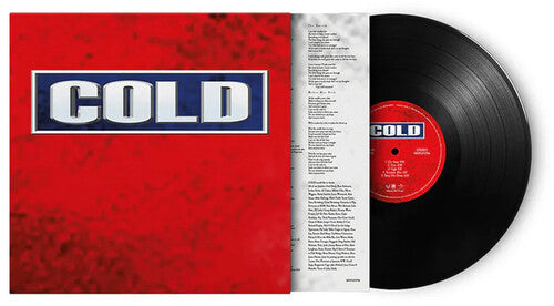 Cold - Cold - 180-Gram Black Vinyl LP (Holland - Import, 180 Gram Vinyl, Black)
