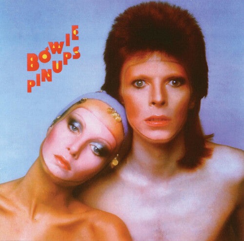 David Bowie - Pinups (2015 Remaster) CD (Remastered)
