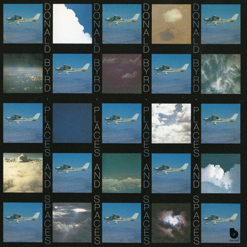 Donald Byrd - Places And Spaces CD (HQCD Remaster, Japan)