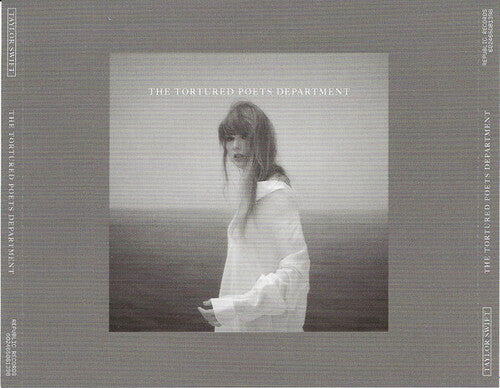 Taylor Swift - Tortured Poets Department: The Albatross - Limited Deluxe Collector's Edition CD (Canada - Import, Limited Edition, Deluxe Edition, Collector'S Edition)