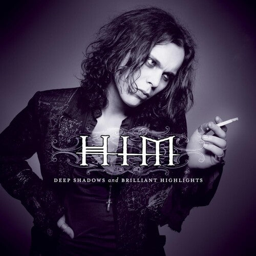 HiM - Deep Shadows and Brilliant Highlights (Clear Vinyl) LP (Clear Vinyl)