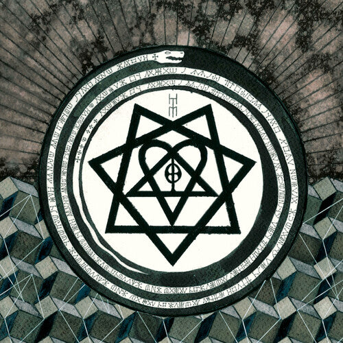 HiM - Tears On Tape LP (Clear Vinyl)