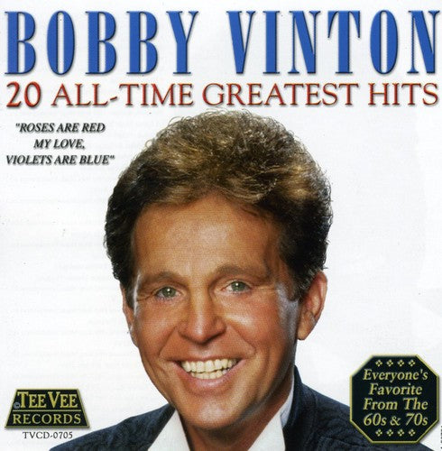 Bobby Vinton - 20 All Time Greatest Hits CD
