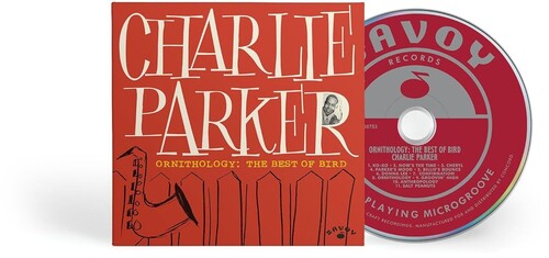 Charlie Parker - Ornithology: The Best Of Bird CD